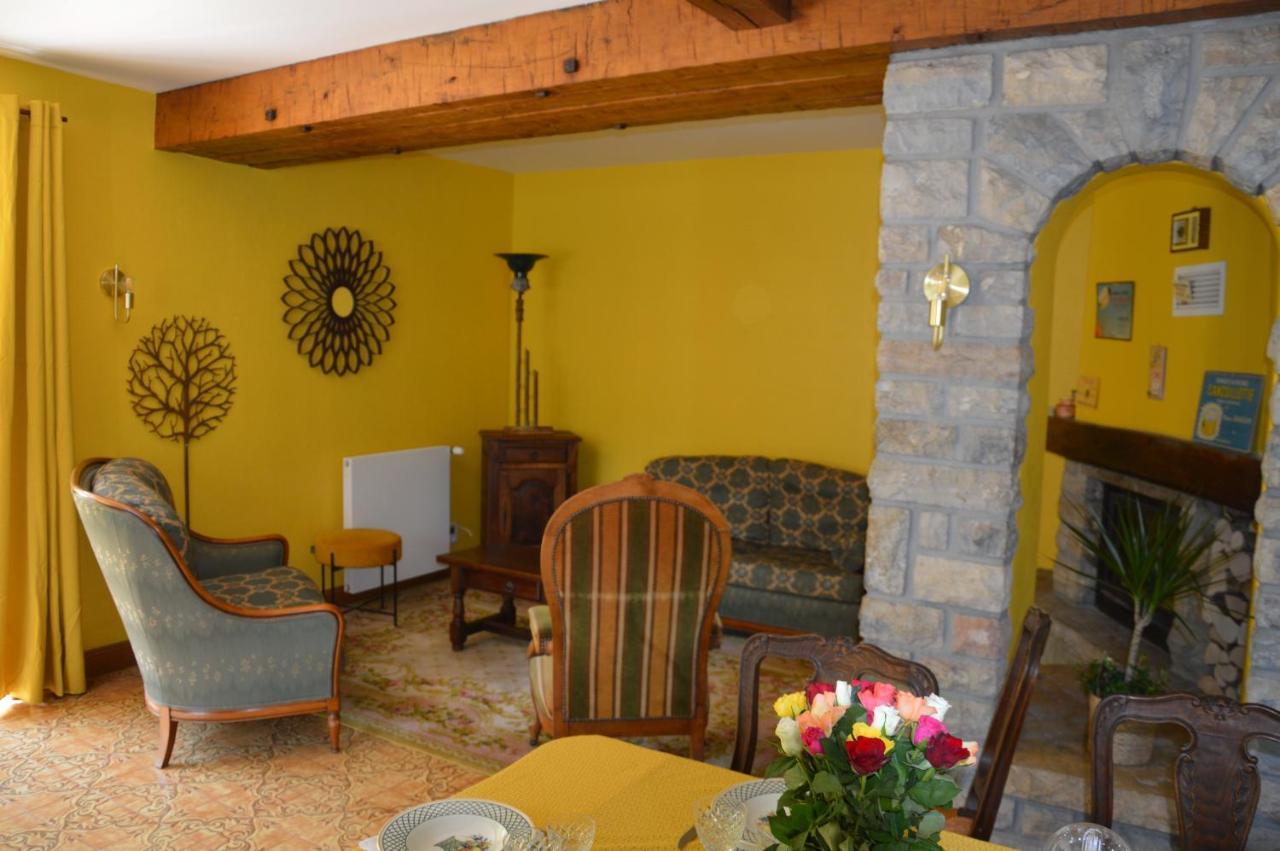 Cusance Moulin De La Cuse - Chambre La Cuse المظهر الخارجي الصورة