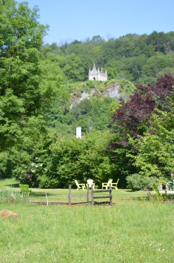 Cusance Moulin De La Cuse - Chambre La Cuse المظهر الخارجي الصورة